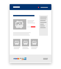 e commerce websites development