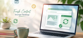 Content Freshness SEO: The 2026 Guide to Updates That Actually Move Rankings