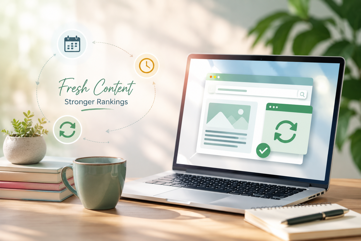 Content Freshness SEO: The 2026 Guide to Updates That Actually Move Rankings