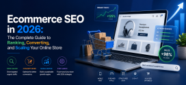 Ecommerce SEO in 2026: The Complete Guide to Ranking, Converting, and Scaling Your Online Store