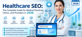 Healthcare SEO The Complete Guide for Medical Practices, Clinics, and Providers in 2026